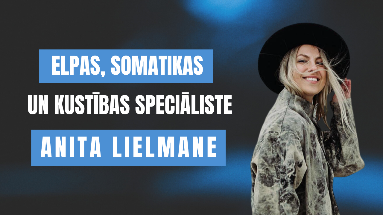 Notici neticamajam ar Anitu Lielmani