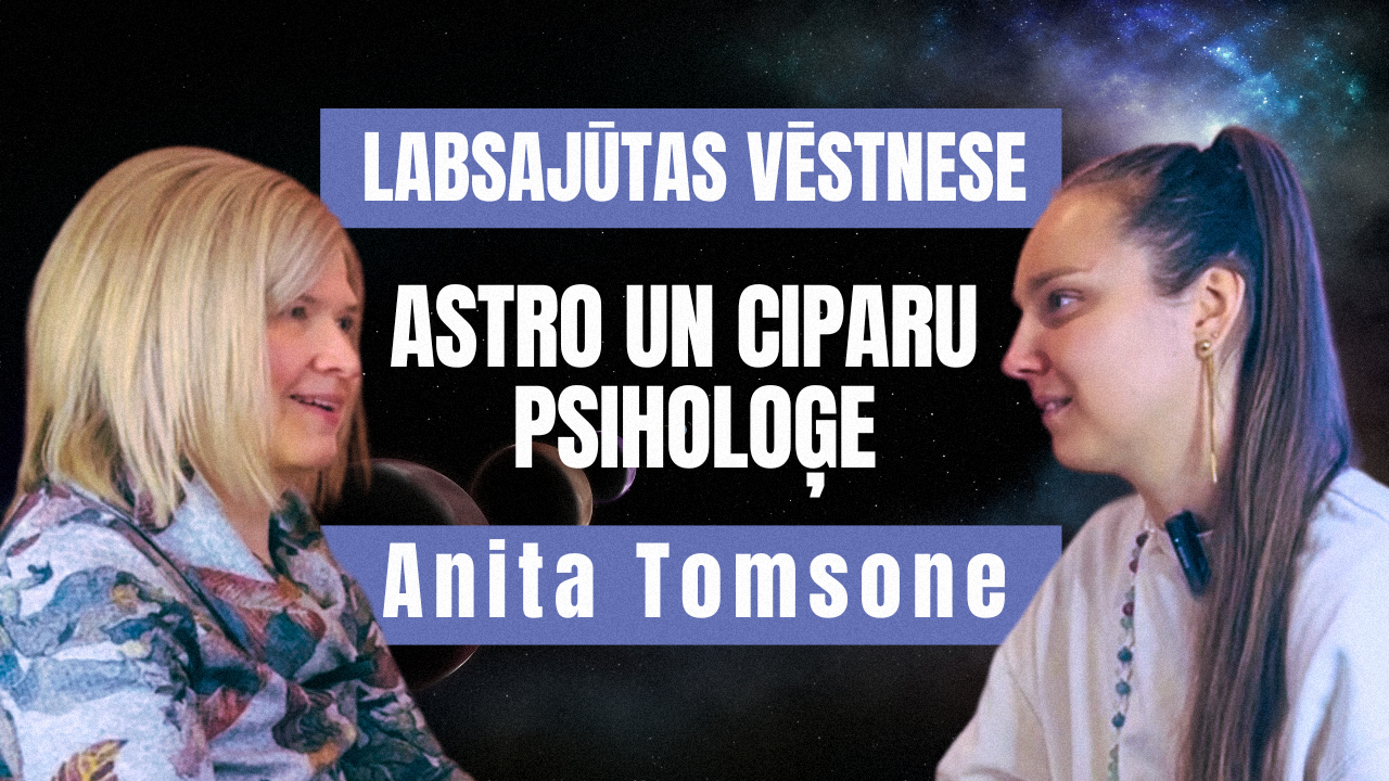 Notici neticamajam ar Anitu Tomsoni