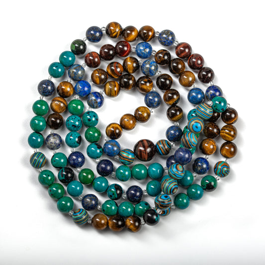 What Is a Crystal Mala and How Can You Use It in Everyday Life?