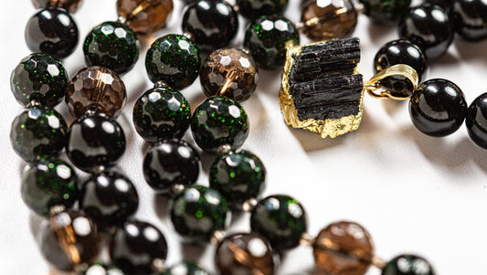 Meditation Beads, Prayer Beads or Crystal Mala – What’s the Difference?