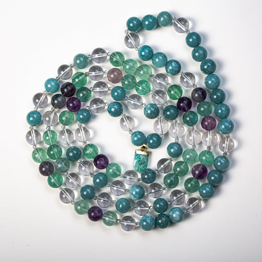 Why Does a Mala Have 108 Beads?