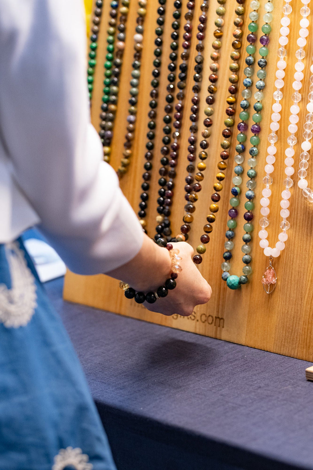 How to Choose the Right Crystal Mala for Yourself