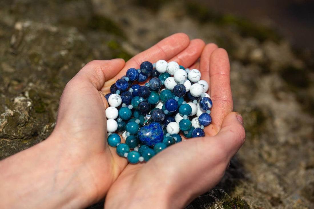 How to Care for Crystal Malas So They Last
