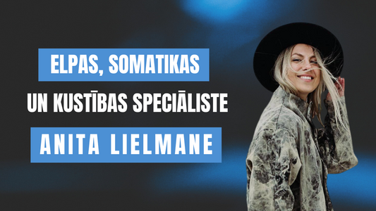 Notici neticamajam ar Anitu Lielmani